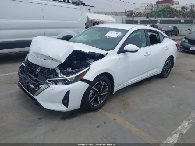 3N1AB8CV9SY254600 Nissan Sentra
