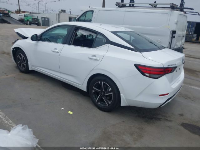 3N1AB8CV9SY254600 Nissan Sentra