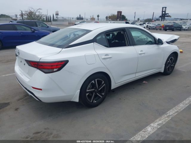 3N1AB8CV9SY254600 Nissan Sentra