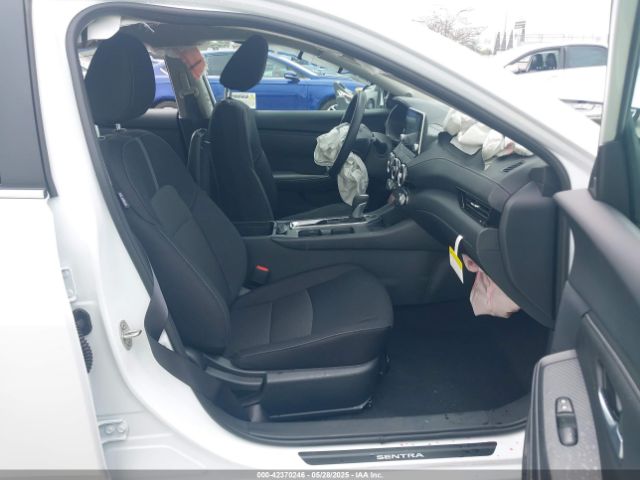 3N1AB8CV9SY254600 Nissan Sentra