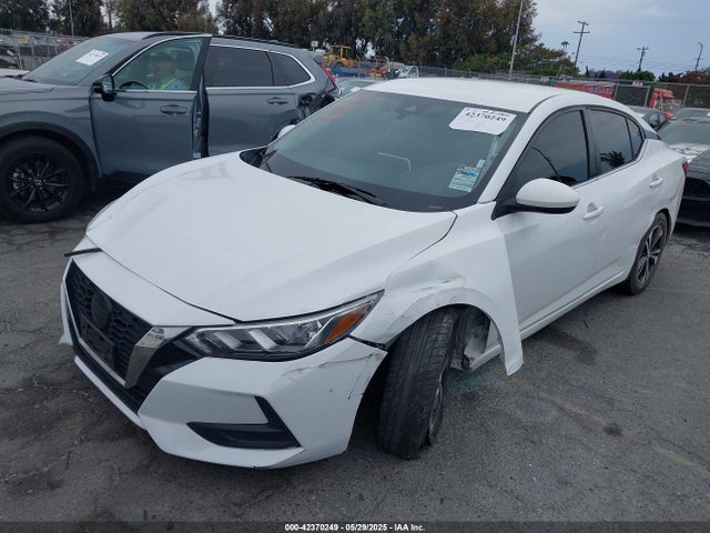 3N1AB8CV9NY257856 Nissan 2022