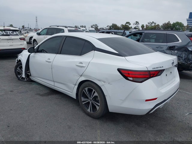 3N1AB8CV9NY257856 Nissan 2022