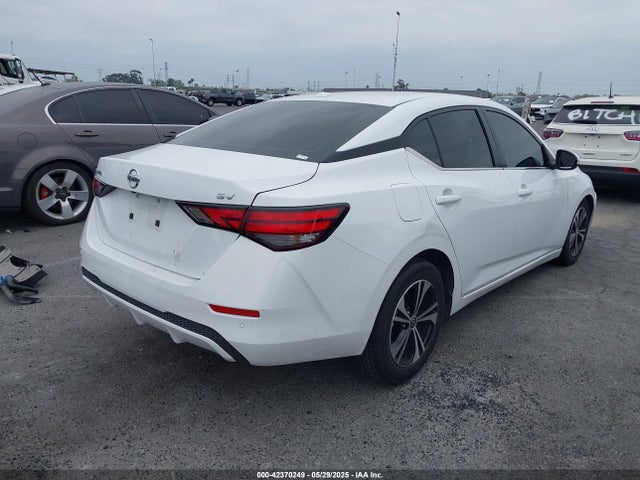 3N1AB8CV9NY257856 Nissan 2022