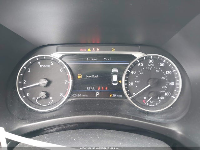 3N1AB8CV9NY257856 Nissan 2022