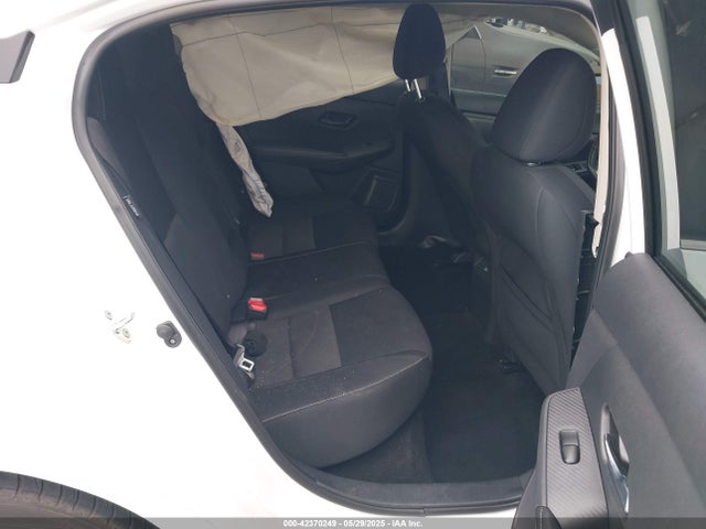 3N1AB8CV9NY257856 Nissan 2022