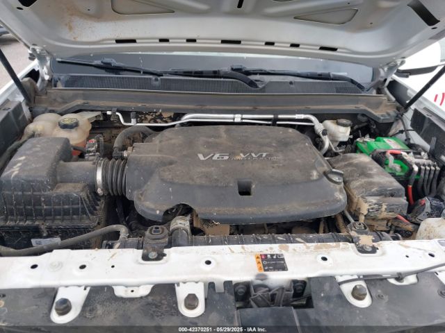 1GCGTBEN2J1189252 Chevrolet lgz - di: direct injection, vvt: variable valve timing, alum, var2, gen2