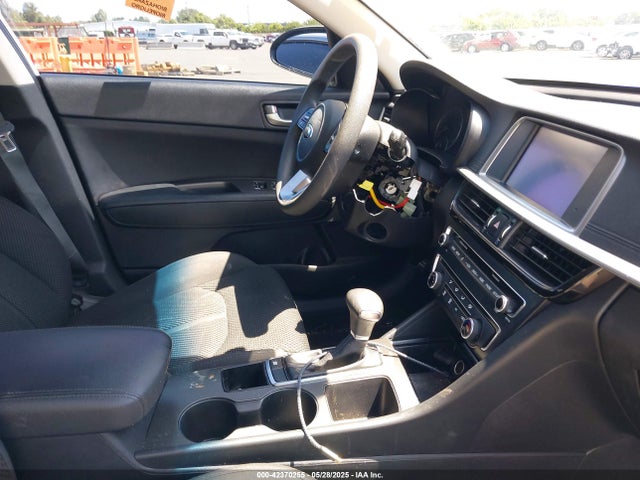 5XXGT4L36LG390639 KIA gdi