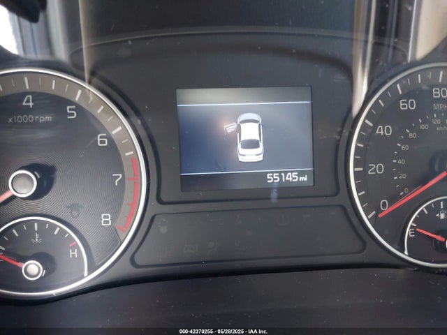 5XXGT4L36LG390639 KIA gdi