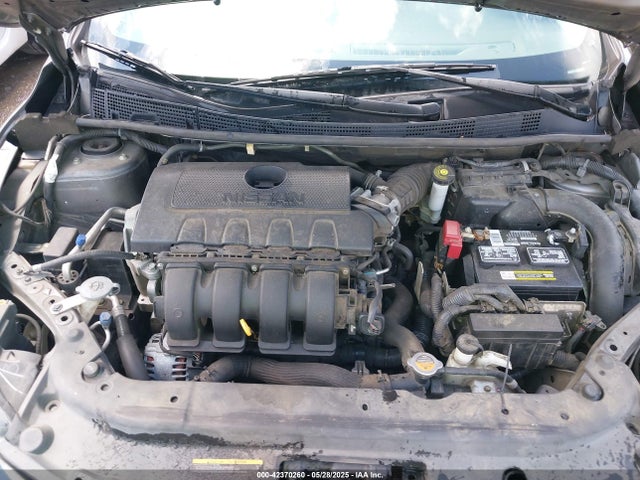 3N1AB7APXJY223014 Nissan SENTRA SV