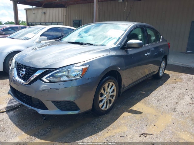 3N1AB7APXJY223014 Nissan SENTRA SV