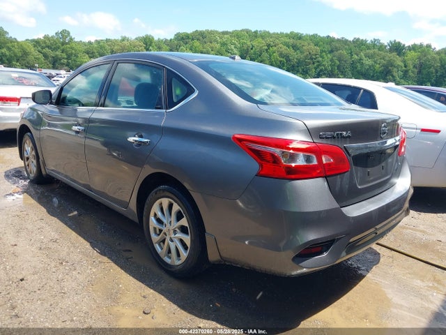 3N1AB7APXJY223014 Nissan SENTRA SV