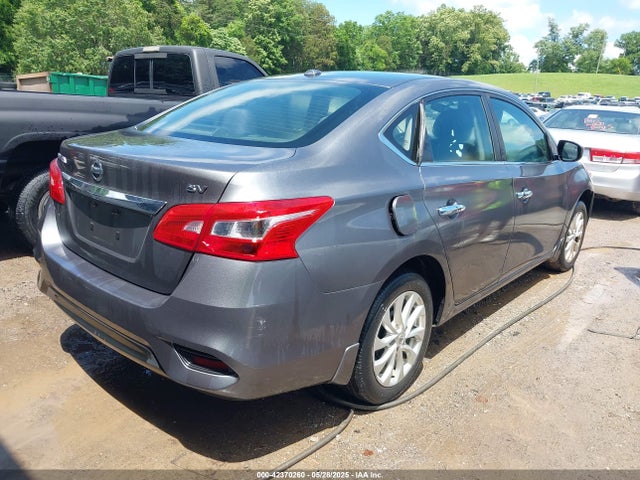 3N1AB7APXJY223014 Nissan SENTRA SV