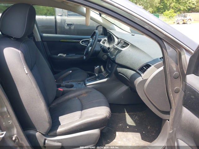3N1AB7APXJY223014 Nissan SENTRA SV