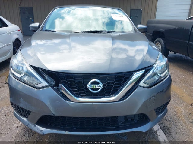 3N1AB7APXJY223014 Nissan SENTRA SV