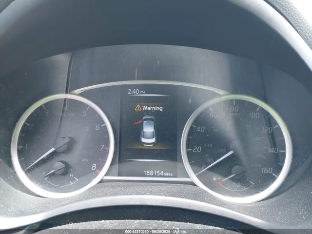 3N1AB7APXJY223014 Nissan SENTRA SV