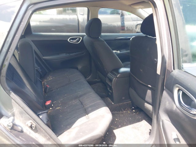 3N1AB7APXJY223014 Nissan SENTRA SV