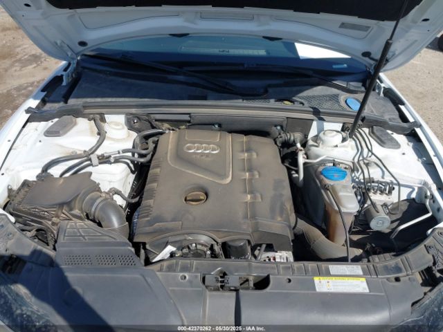 2014 AUDI A5 WAULFAFR0EA039337 Photo 9