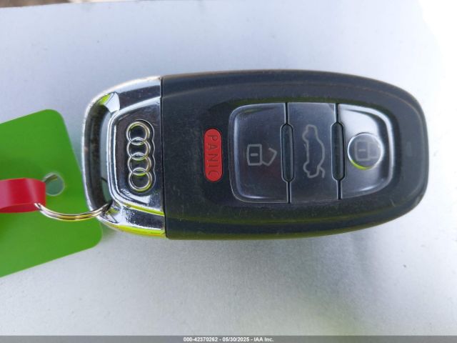 2014 AUDI A5 WAULFAFR0EA039337 Photo 10