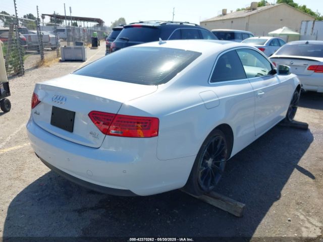 2014 AUDI A5 WAULFAFR0EA039337 Photo 3