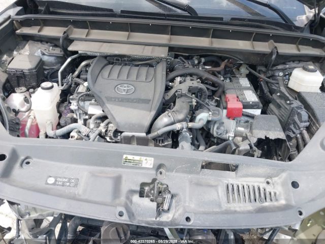 5TDKDRBHXPS017948 Toyota t24a-fts