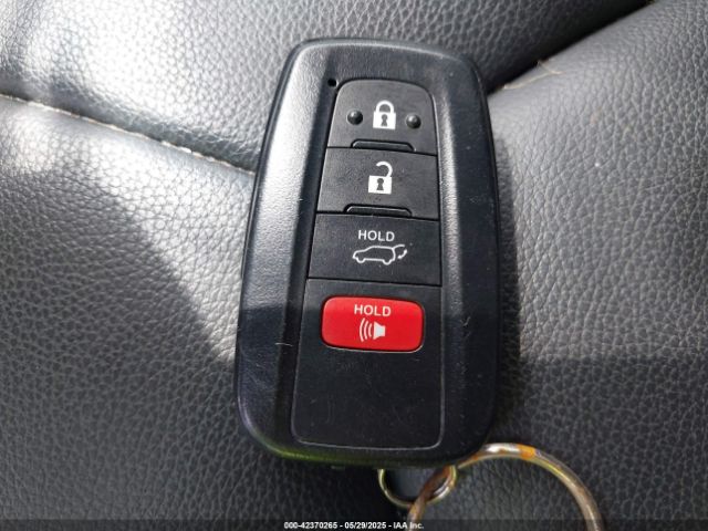 5TDKDRBHXPS017948 Toyota t24a-fts