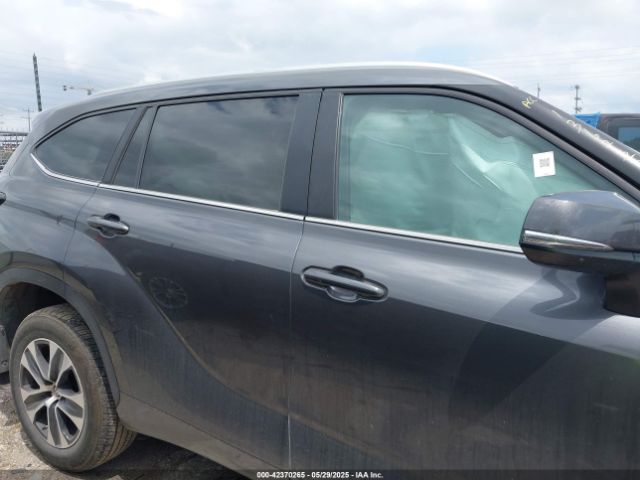 5TDKDRBHXPS017948 Toyota t24a-fts