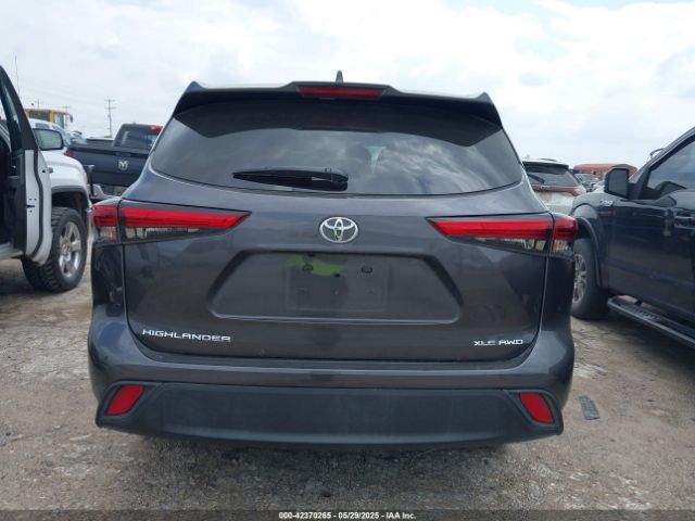 5TDKDRBHXPS017948 Toyota t24a-fts
