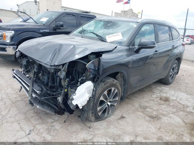 5TDKDRBHXPS017948 Toyota t24a-fts
