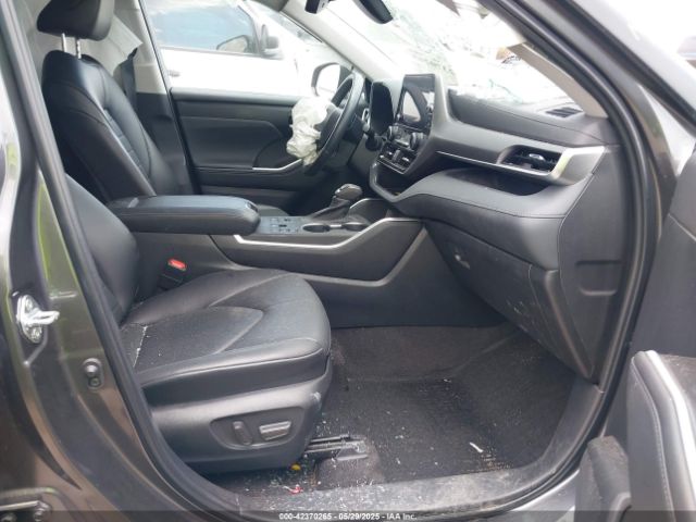 5TDKDRBHXPS017948 Toyota t24a-fts