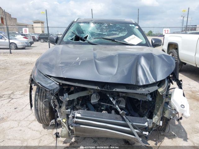 5TDKDRBHXPS017948 Toyota t24a-fts