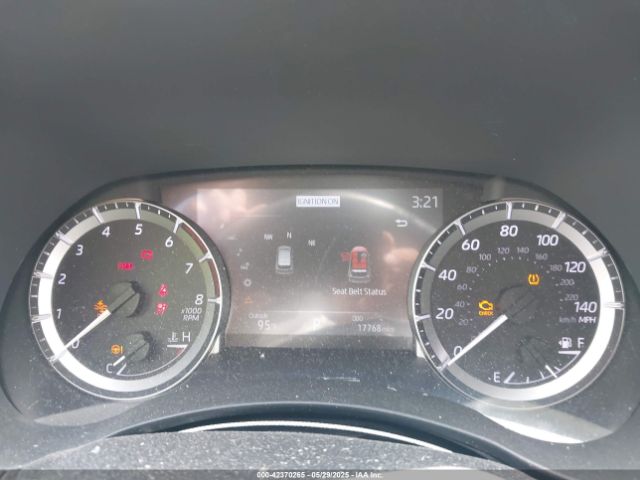 5TDKDRBHXPS017948 Toyota t24a-fts