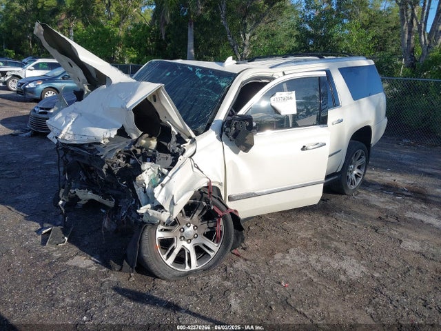 2015 CADILLAC ESCALADE ESV 1GYS4TKJ5FR612469 Photo 1