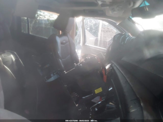 2015 CADILLAC ESCALADE ESV 1GYS4TKJ5FR612469 Photo 4