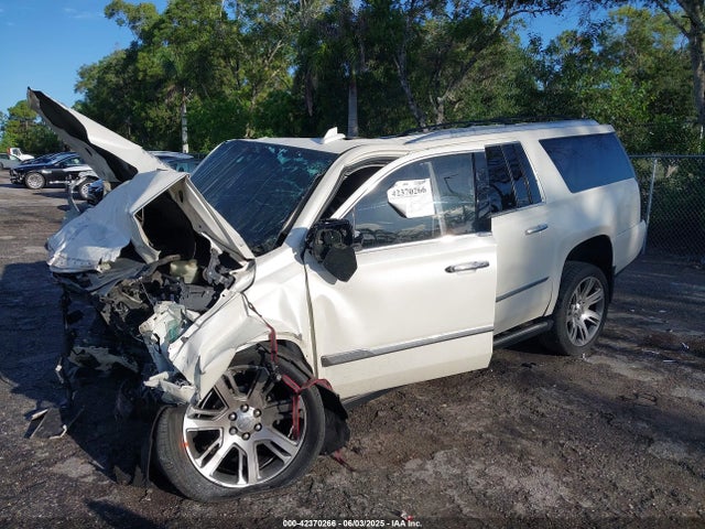 2015 CADILLAC ESCALADE ESV 1GYS4TKJ5FR612469 Photo 5