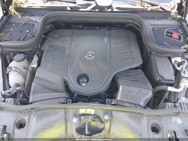 4JGFB5KE3PA851283 Mercedes-Benz m256