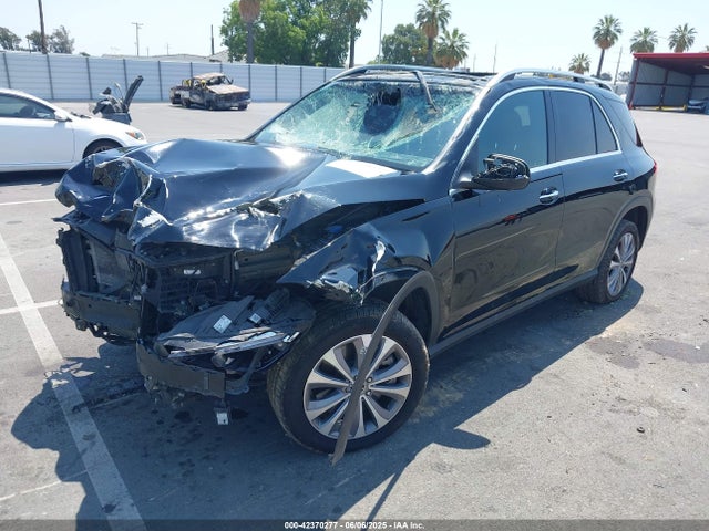 4JGFB5KE3PA851283 Mercedes-Benz m256