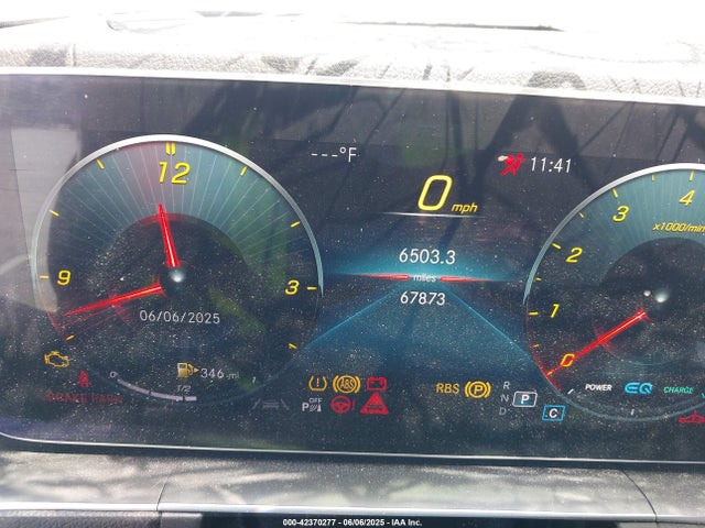 4JGFB5KE3PA851283 Mercedes-Benz m256