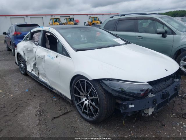 2022 MERCEDES-BENZ EQS 450+ W1KCG2DB1NA007661