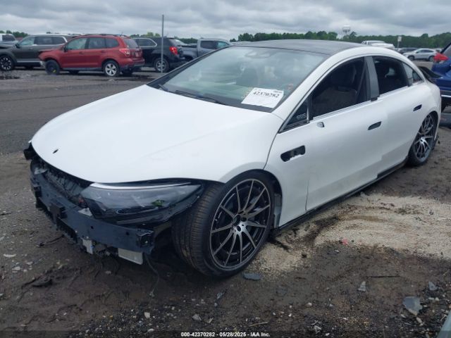 2022 MERCEDES-BENZ EQS 450+ W1KCG2DB1NA007661 Photo 1