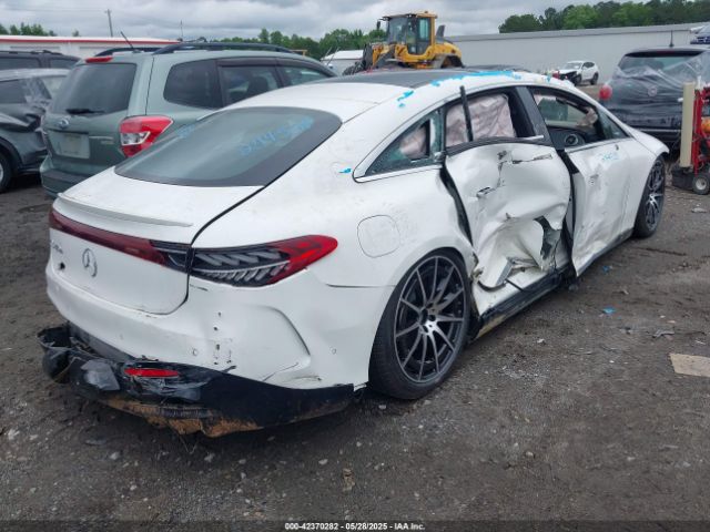 2022 MERCEDES-BENZ EQS 450+ W1KCG2DB1NA007661 Photo 3