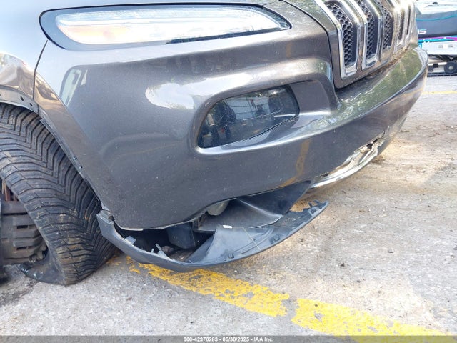 42370283 :رقم المزاد ، 1C4PJMDX8JD522198 vin ، 2018 Jeep Cherokee Limited 4x4 مزاد بيع