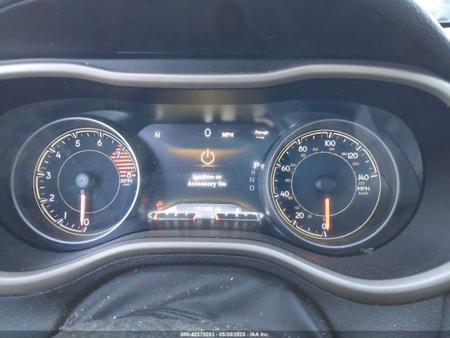 42370283 :رقم المزاد ، 1C4PJMDX8JD522198 vin ، 2018 Jeep Cherokee Limited 4x4 مزاد بيع