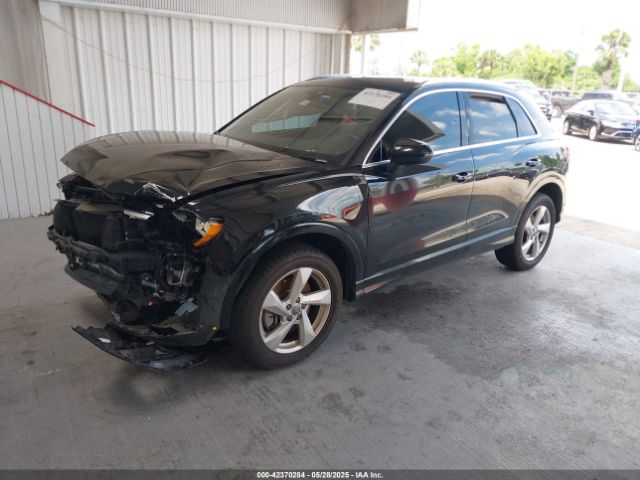 2020 AUDI Q3 WA1AECF32L1095789 Photo 1