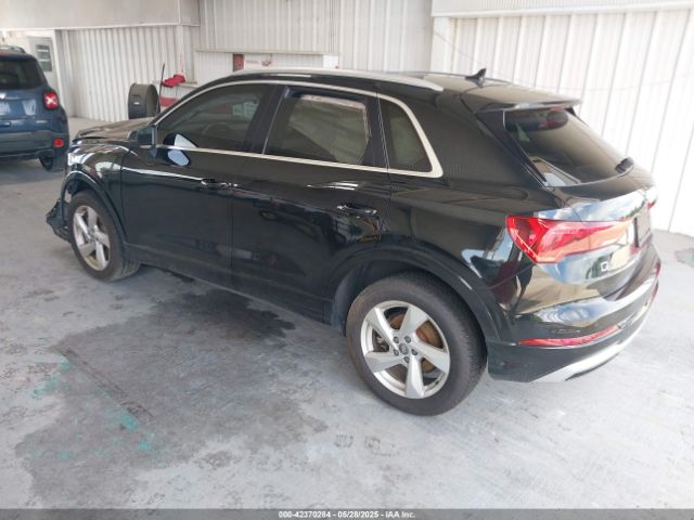 2020 AUDI Q3 WA1AECF32L1095789 Photo 2