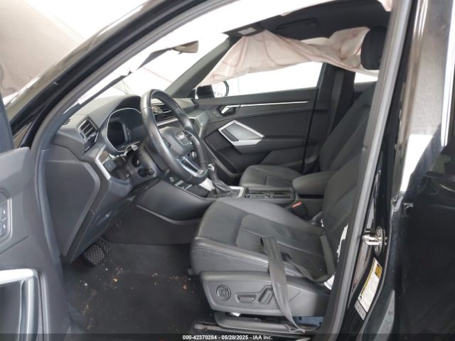 2020 AUDI Q3 WA1AECF32L1095789 Photo 4