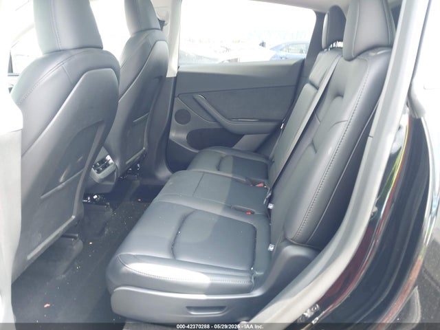 2025 TESLA MODEL Y 7SAYGAEE1SF285937 Photo 7