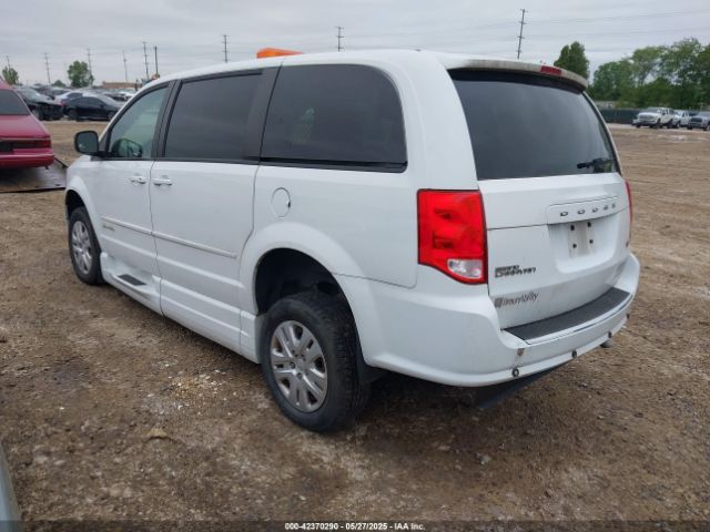 2C7WDGBG4FR623026 Dodge Grand Caravan Se