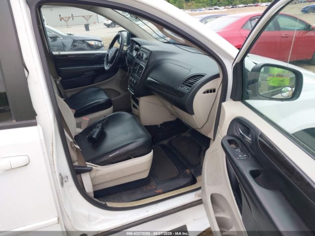 2C7WDGBG4FR623026 Dodge Grand Caravan Se