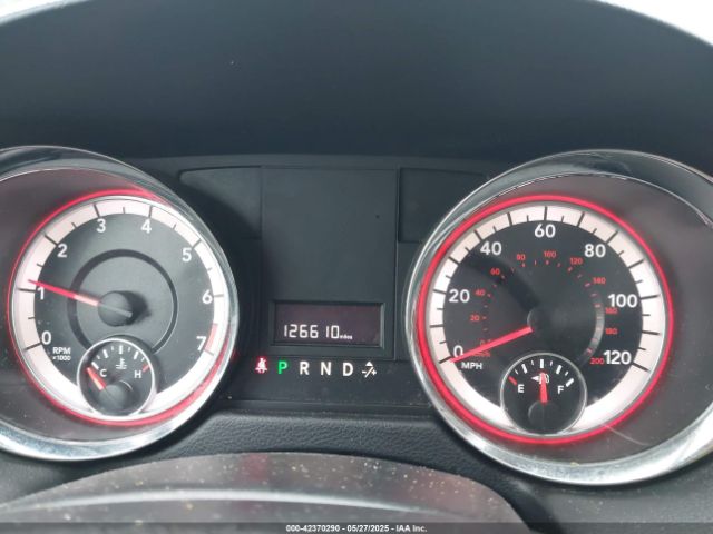2C7WDGBG4FR623026 Dodge Grand Caravan Se