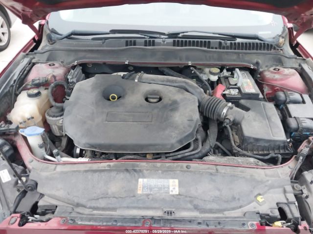 3FA6P0K93GR192158 Ford Fusion Titanium